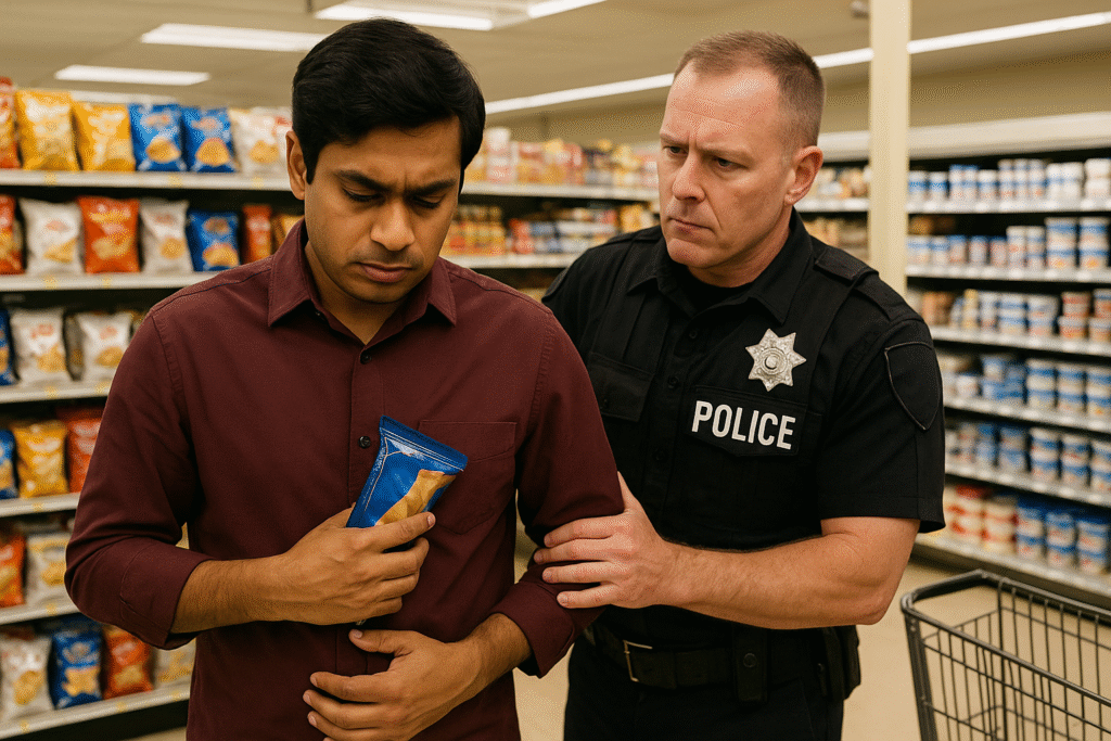 Shoplifting Can Jeopardize Your U.S. Visa: What Indian Visa Holders Must Know 1 Shoplifting Can Jeopardize Your U.S. Visa