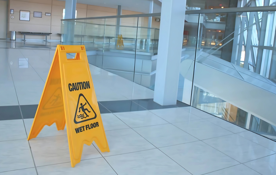 Slip and Fall Accident Lawyer in Brownsville