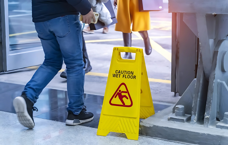 Slip and Fall Accident Lawyer in Fort Bend County