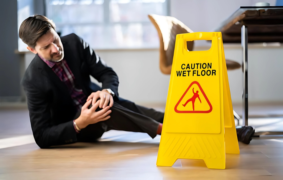 Slip and Fall Accident Lawyer in Fort Bend County