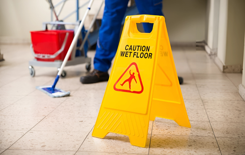 Slip and Fall Accident Lawyer in Fort Bend County