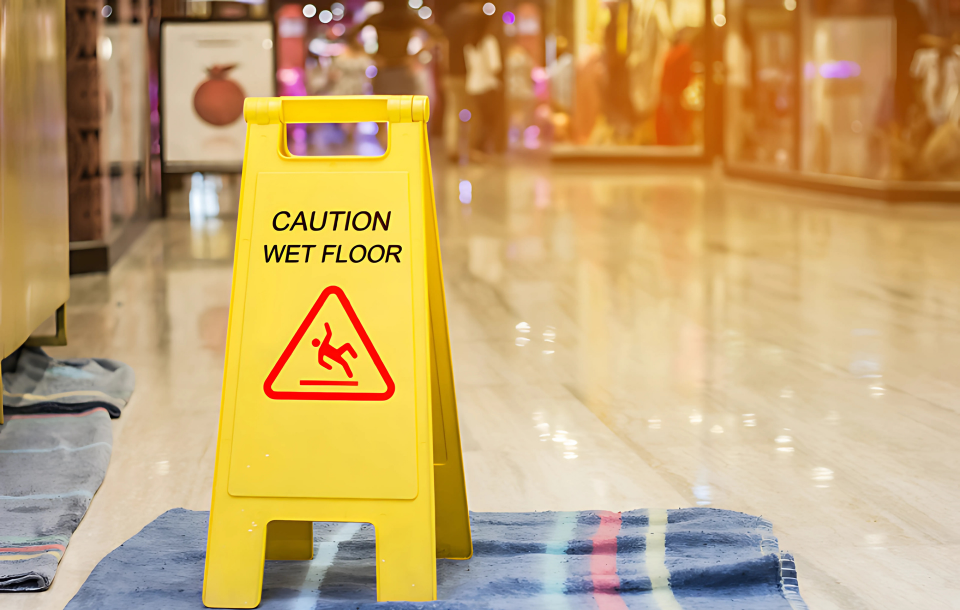 Slip and Fall Accident Lawyer in Harris County