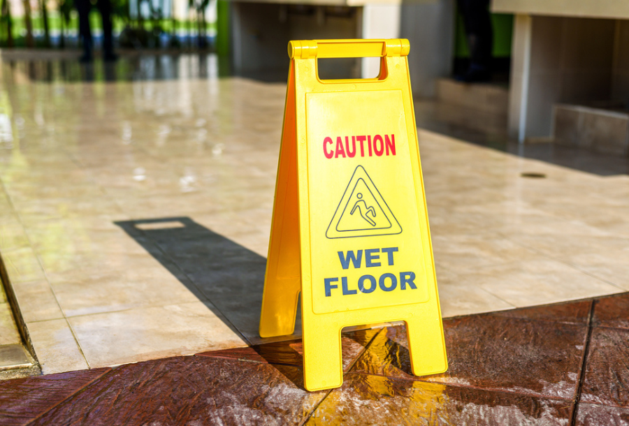 Slip and Fall Injuries: Holding Property Owners Accountable 1 Slip and Fall Attorney |Premises Liability Claims
