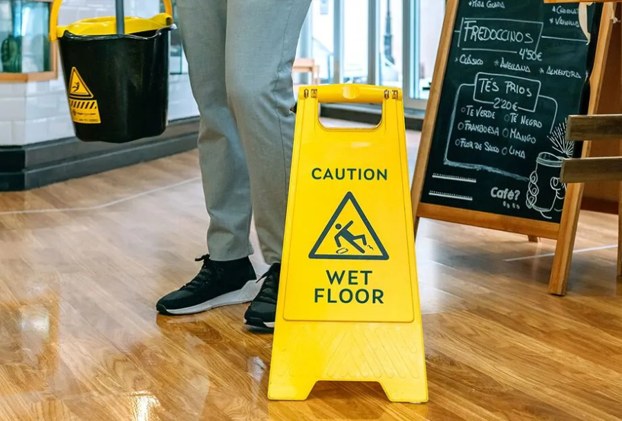 Slip and Fall Attorney | Trip Hazard & Premises Liability Claims