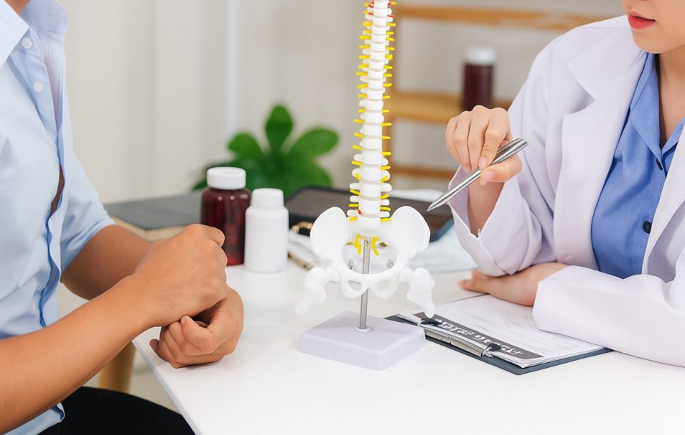 Spinal Cord Injury Lawyer in Houston