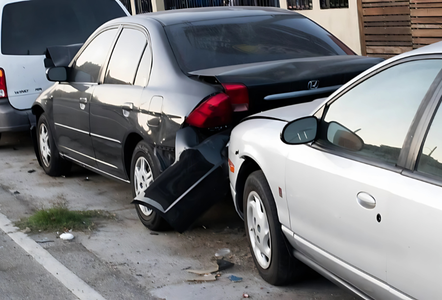 Tarrant County Car Accident Lawyer