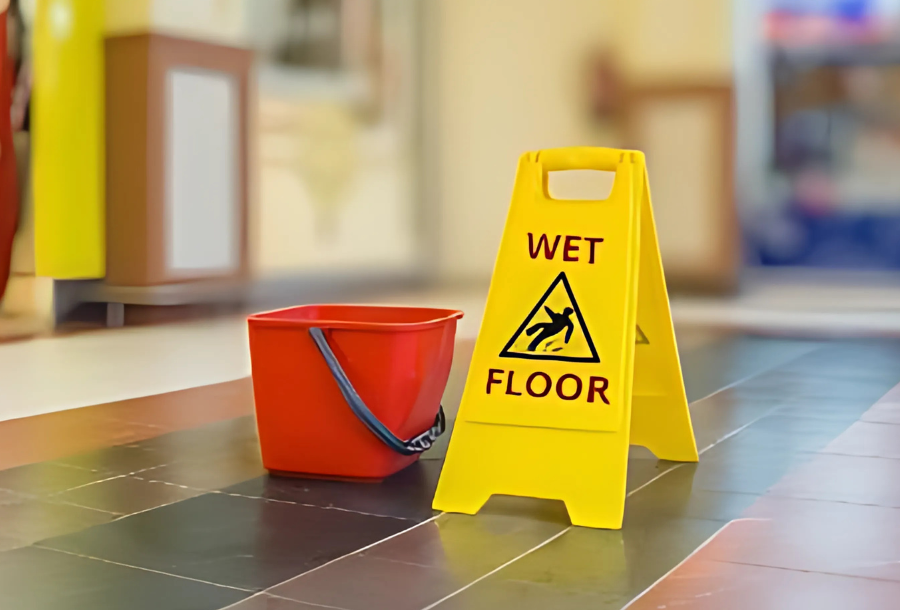 Tarrant County Slip & Fall Accident Lawyer