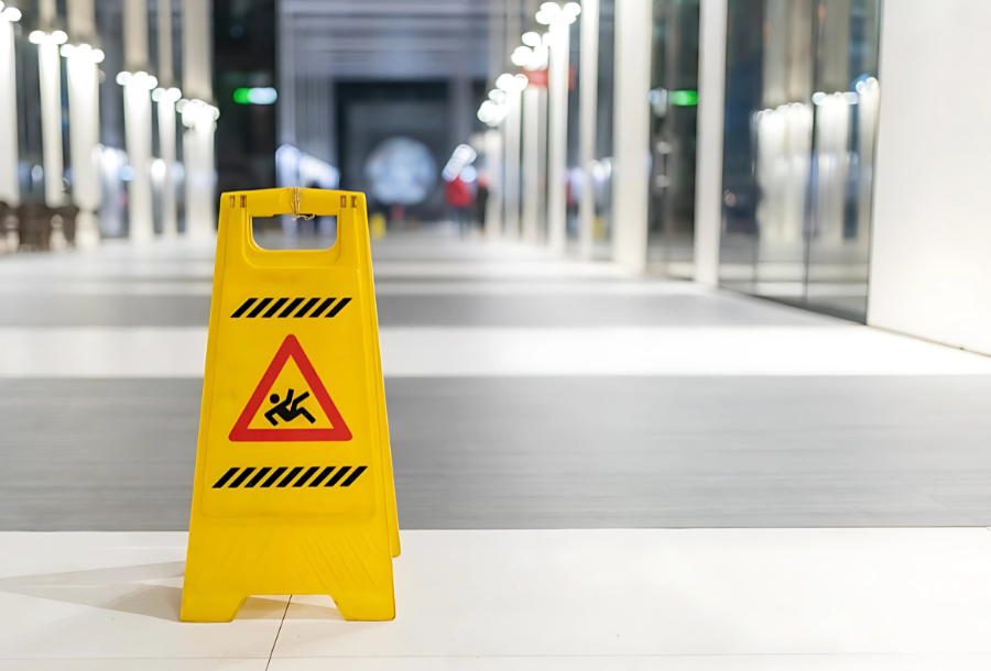 Tarrant County Slip & Fall Accident Lawyer