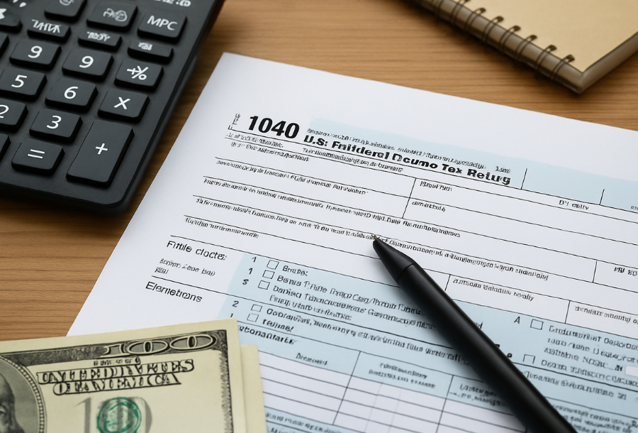 Tax Return Attorney Near Me