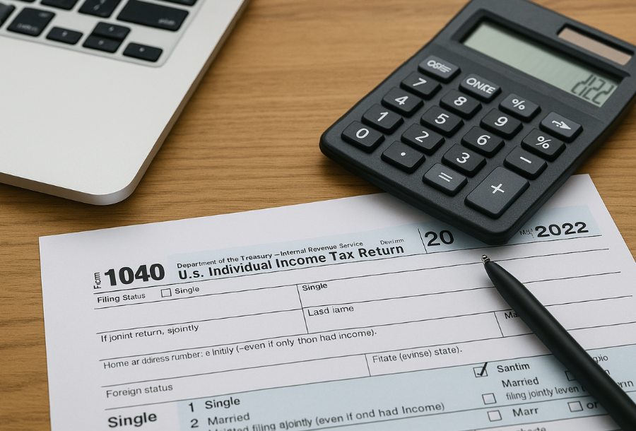 Tax Return Attorney Near Me