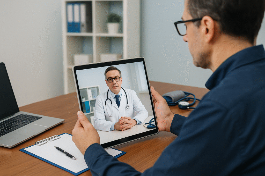Telehealth and Virtual Medical Evidence: What Injury Victims Need to Know 1 Telehealth and Virtual Medical Evidence