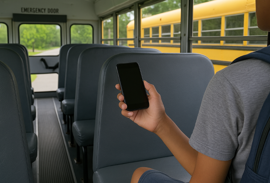 Can Cellphones Avoid Accidents? What Texas’ School Phone Ban Tells Us About Distraction and Safety 1 Texas School Phone Ban & Student Safety Update