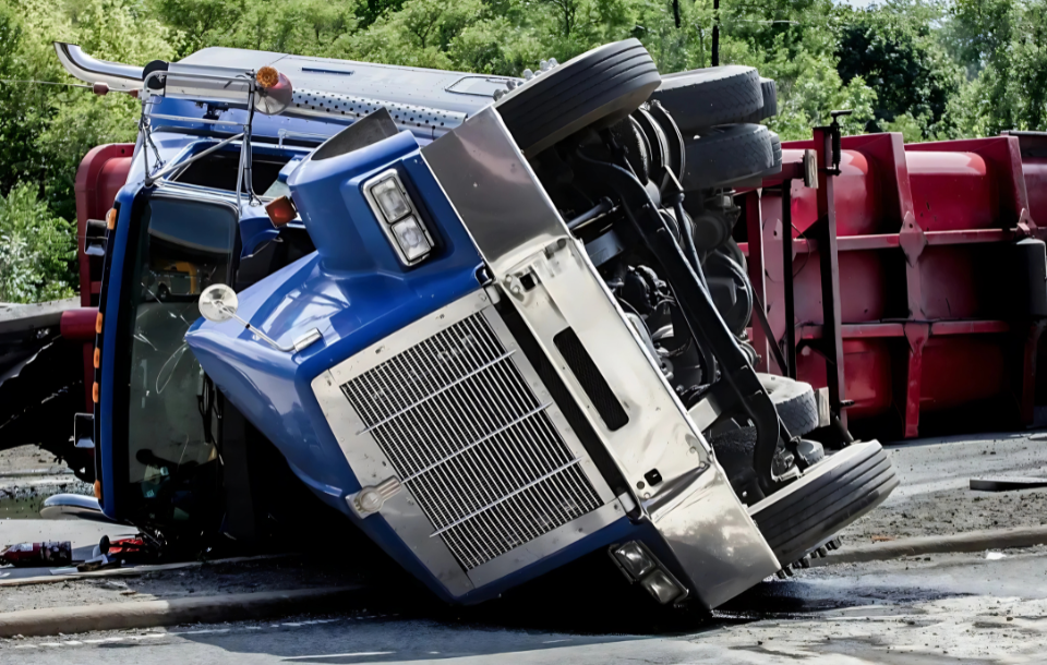 Truck Accident Lawyer in Brownsville