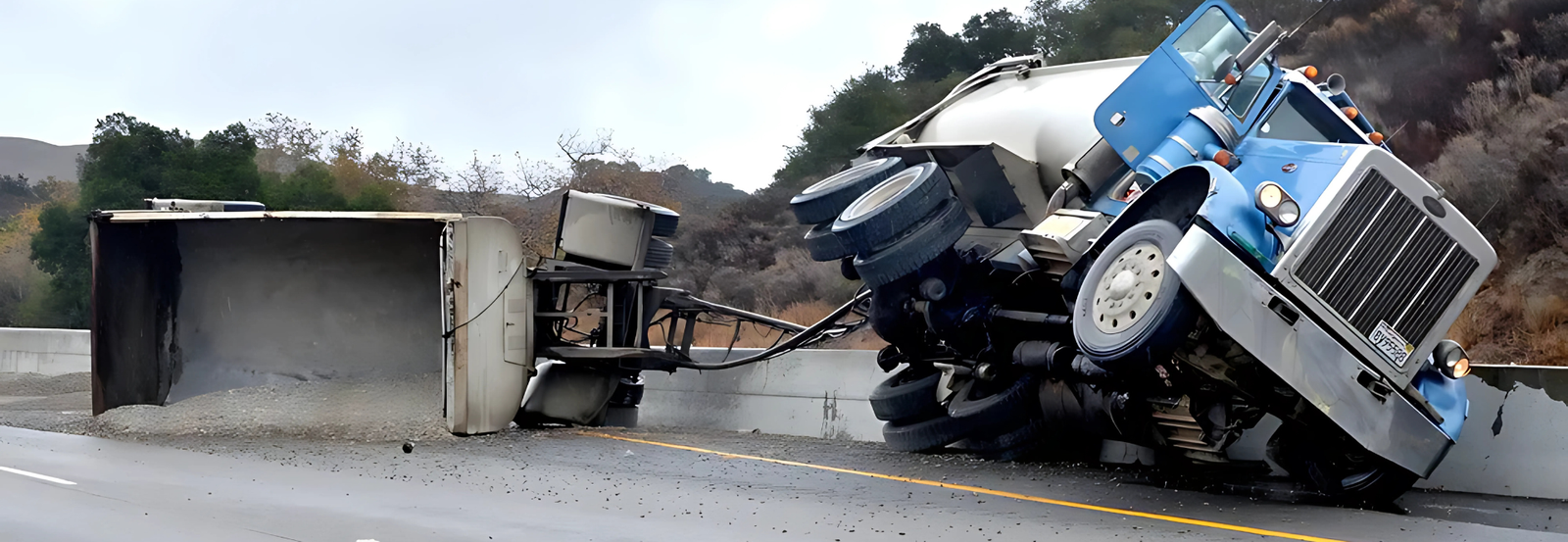 Truck Accident Lawyer in Brownsville