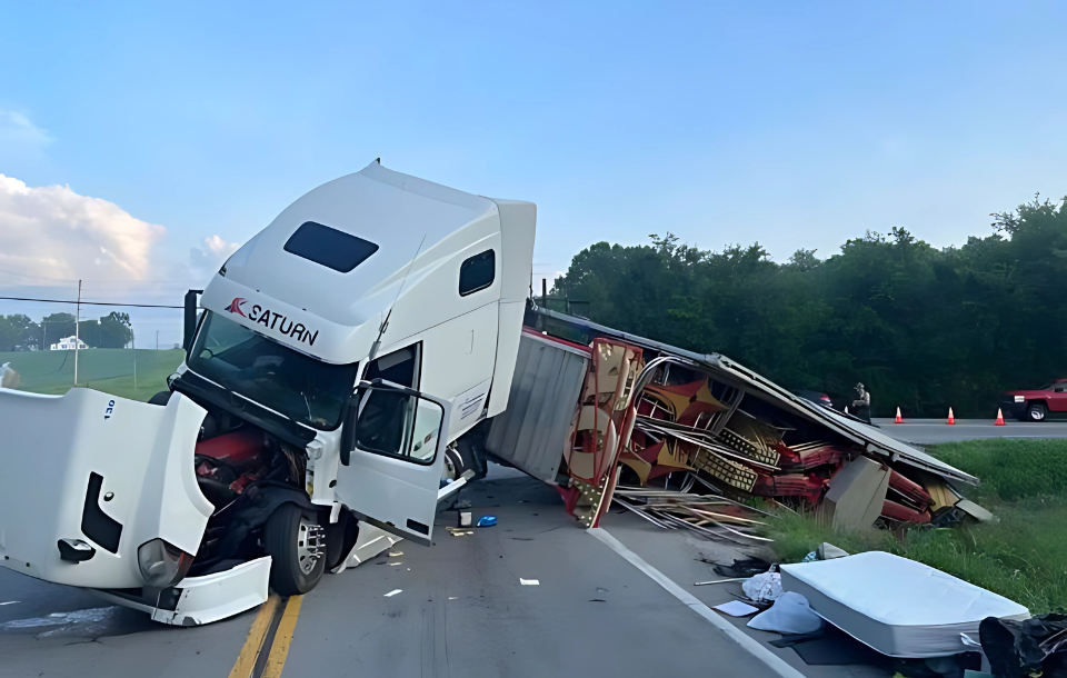 Truck Accident Lawyer in Fort Bend County