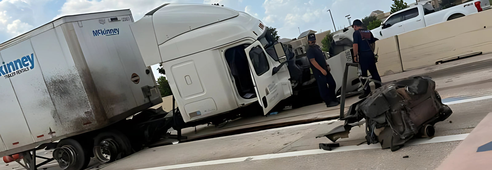 Truck Accident Lawyer in Harris County
