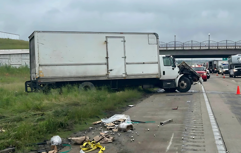 Truck Accident Lawyer in Harris County