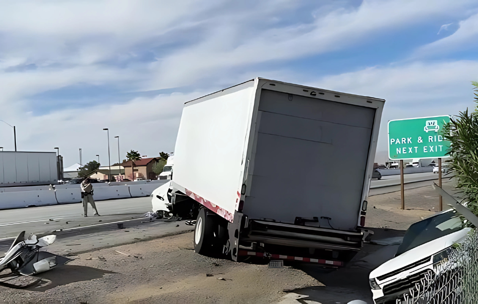 Truck Accident Lawyer in Harris County