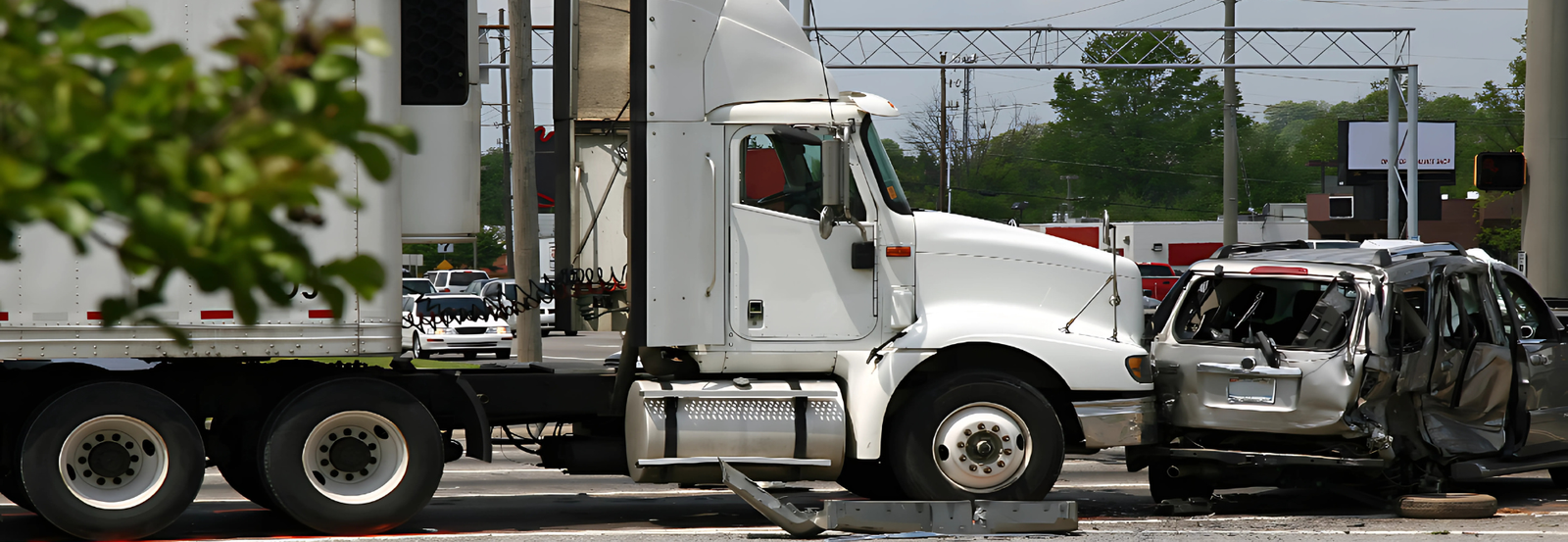Trucking Company Negligence Lawyer in Houston