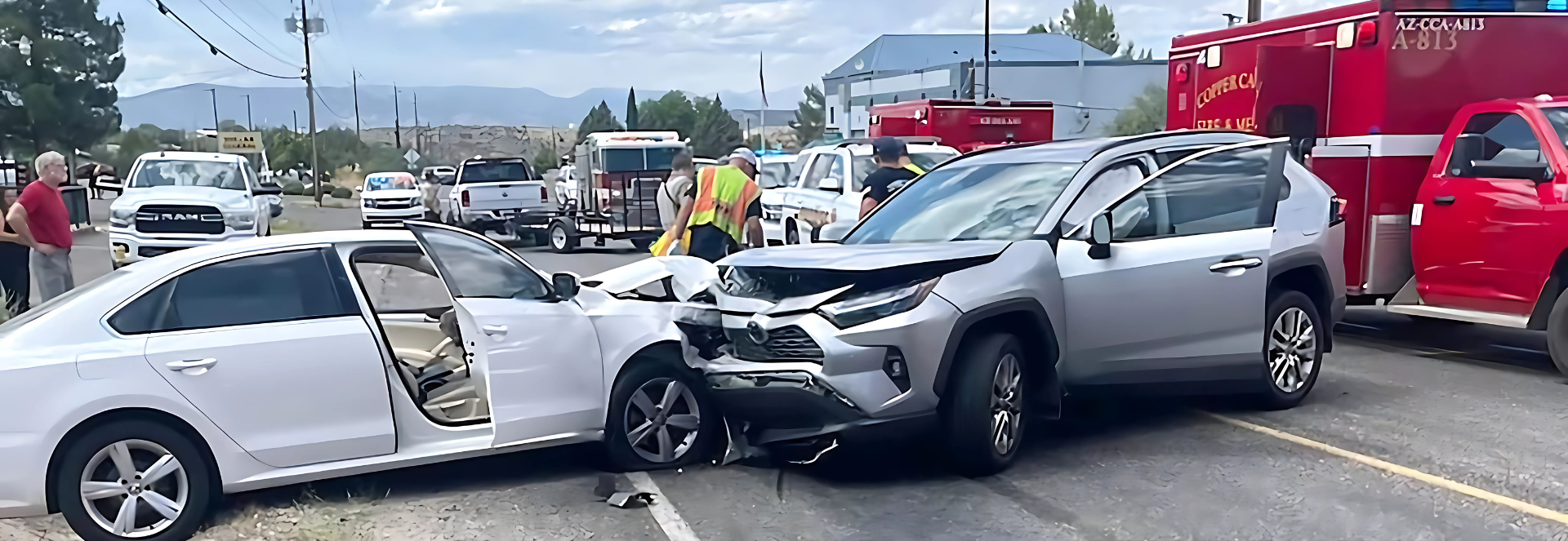 Yavapai County Car Accident Lawyer