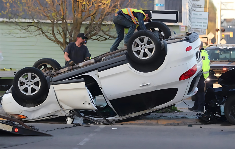 Yavapai County Car Accident Lawyer