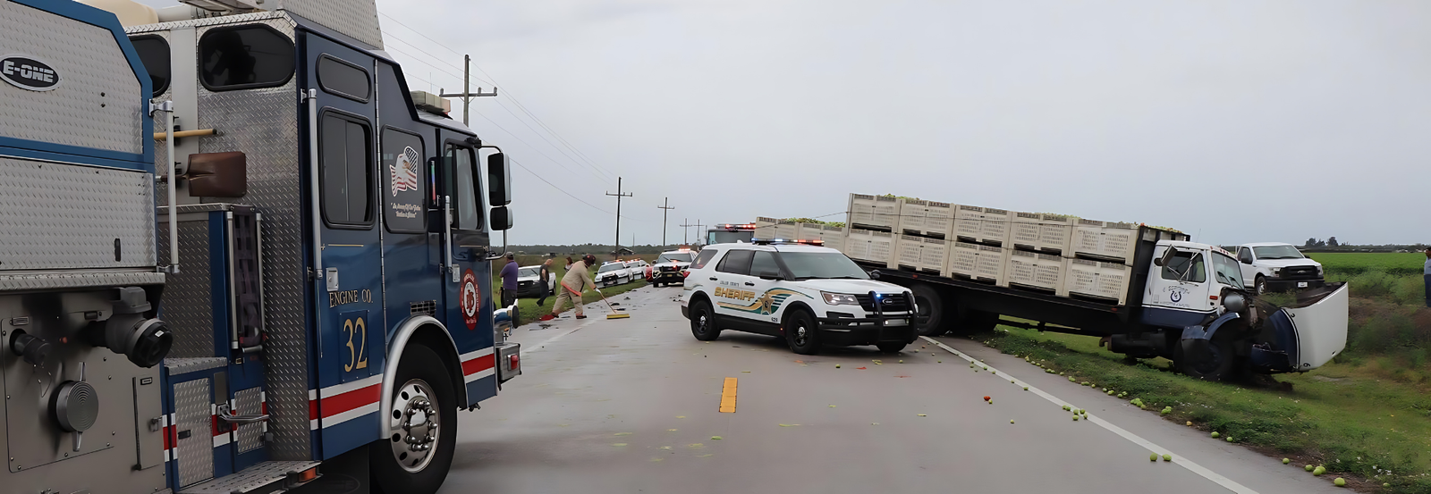 Yavapai County Truck Accident Lawyer