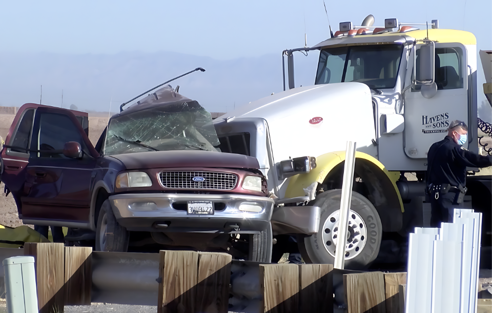 Yavapai County Truck Accident Lawyer