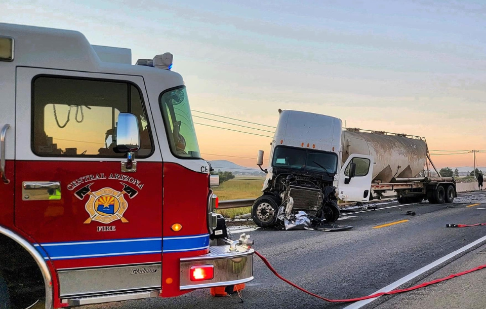 Yavapai County Truck Accident Lawyer
