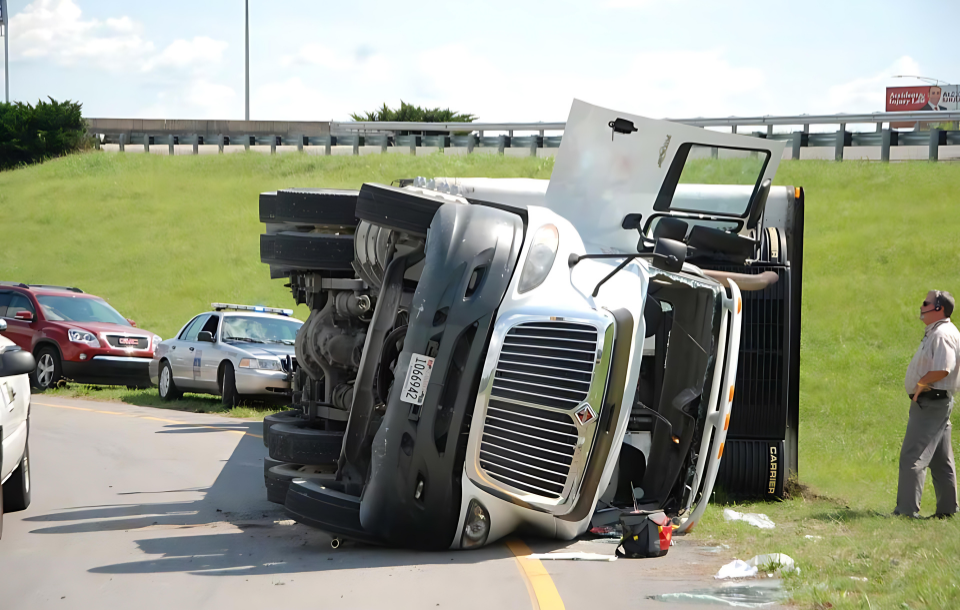 Yavapai County Truck Accident Lawyer