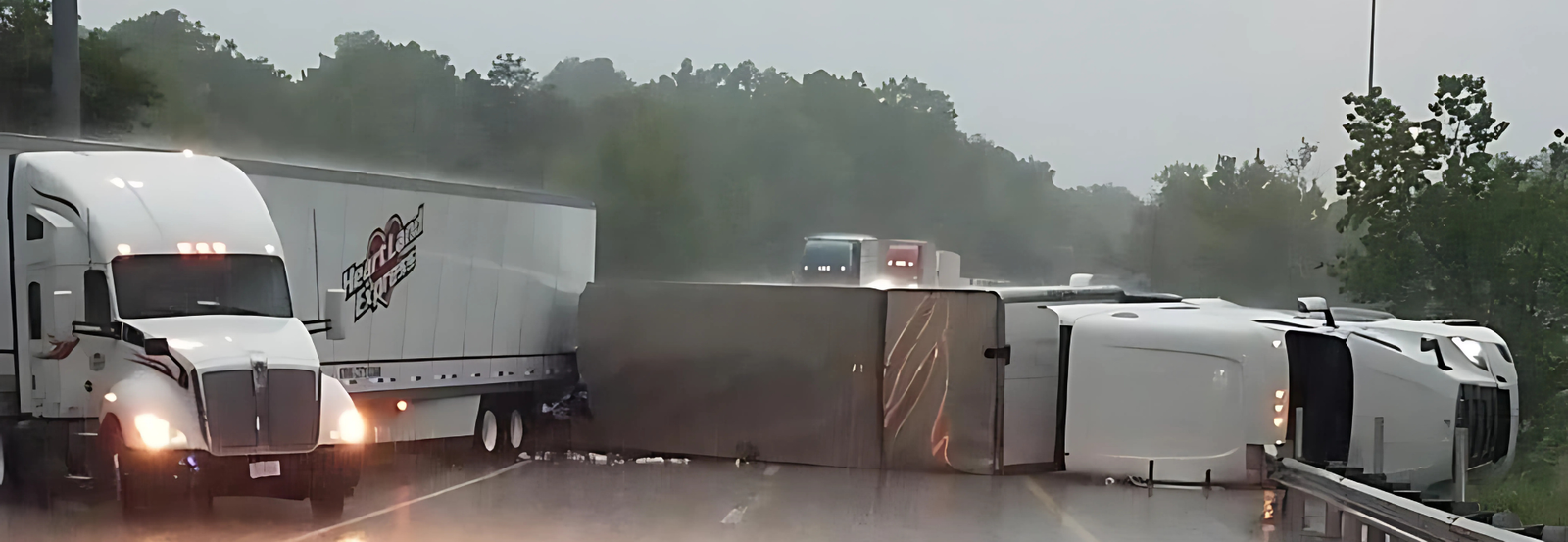 Baytown Truck Accident Lawyer