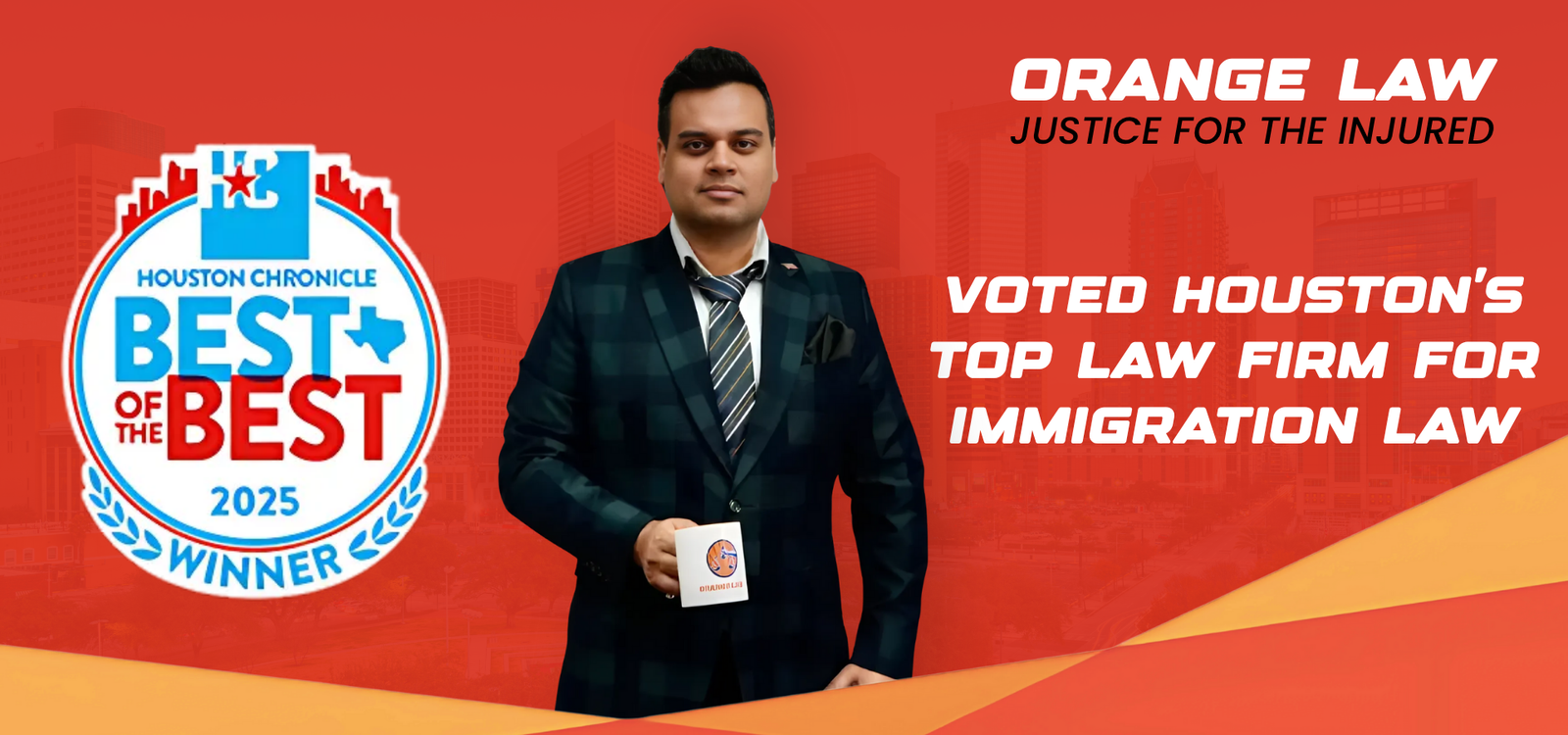 orange law