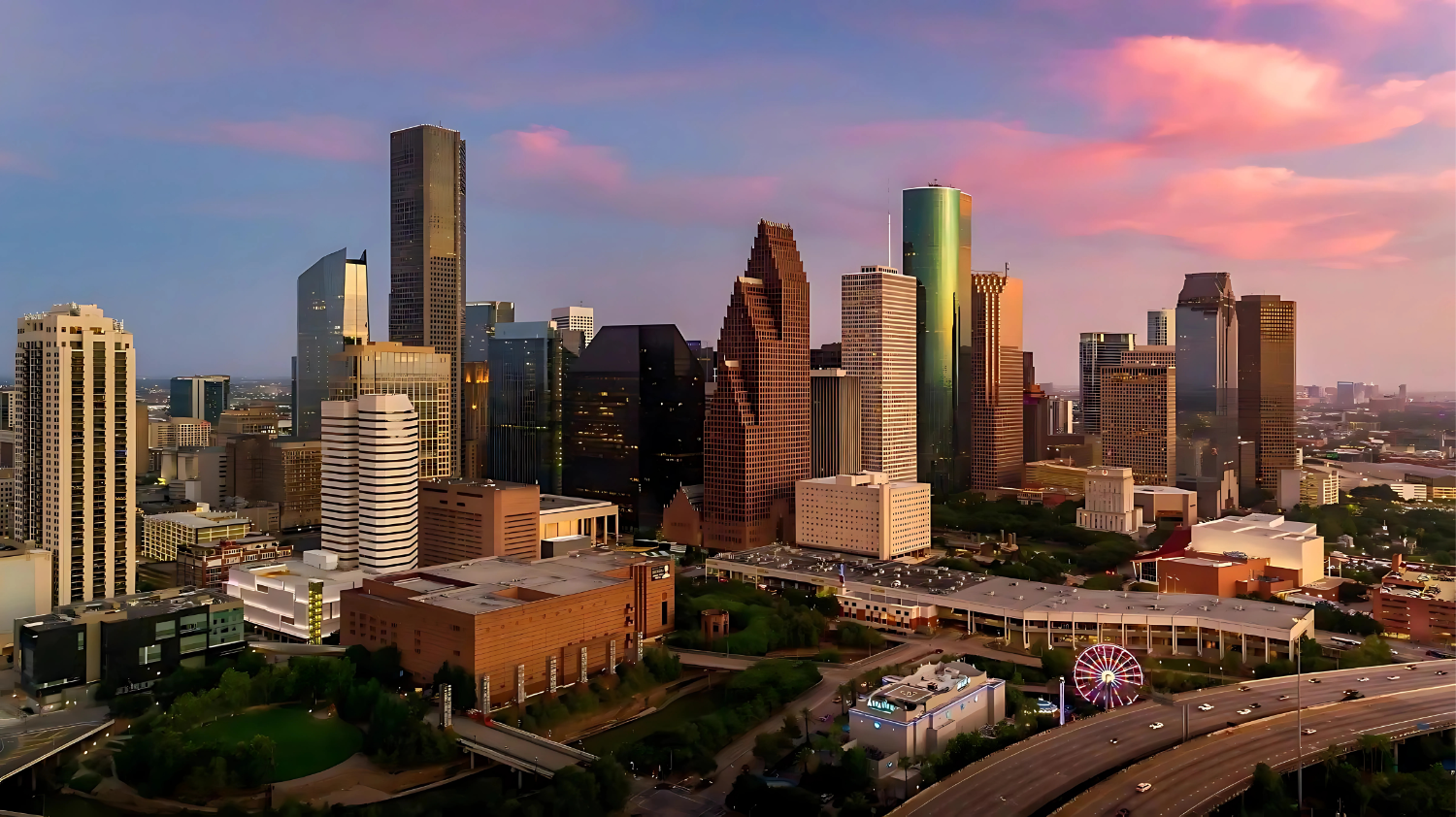 All Locations Houston