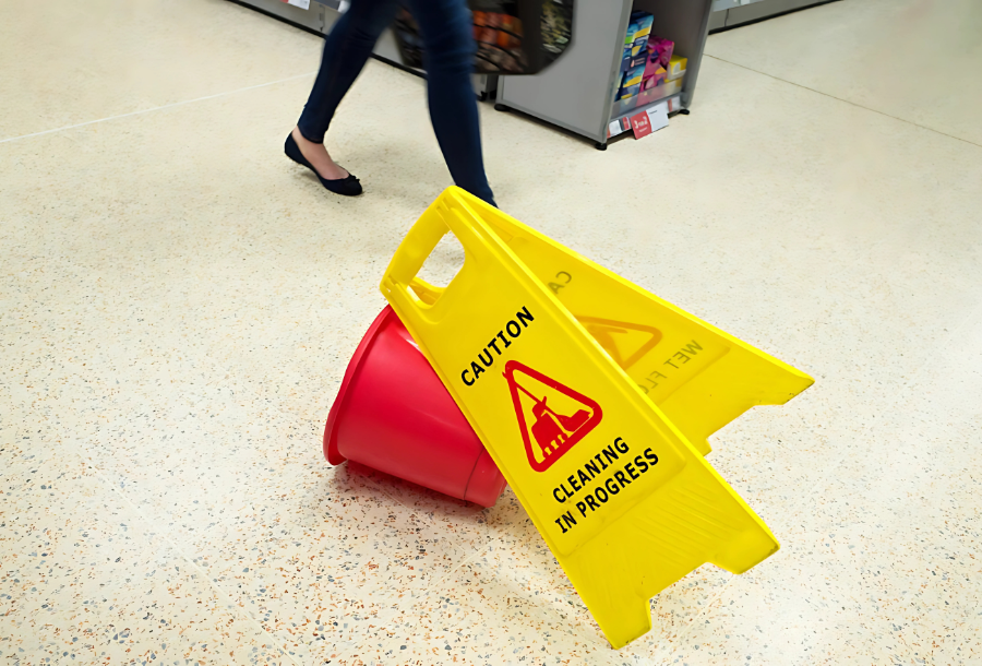Bexar County Slip & Fall Accident Lawyer