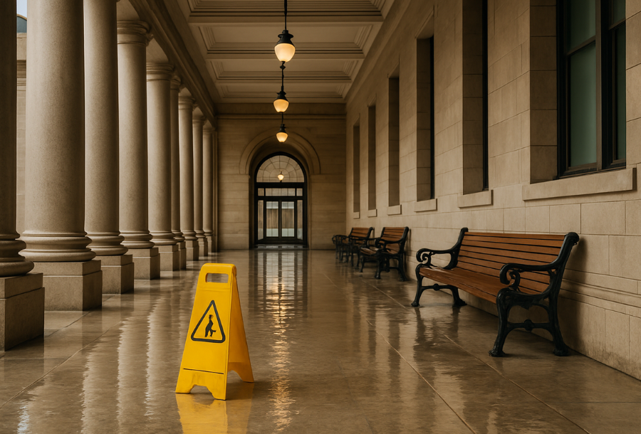Bexar County Slip & Fall Accident Lawyer