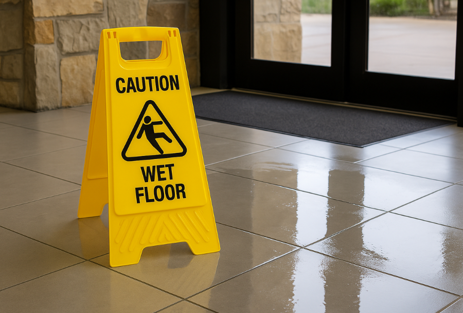 Bexar County Slip & Fall Accident Lawyer