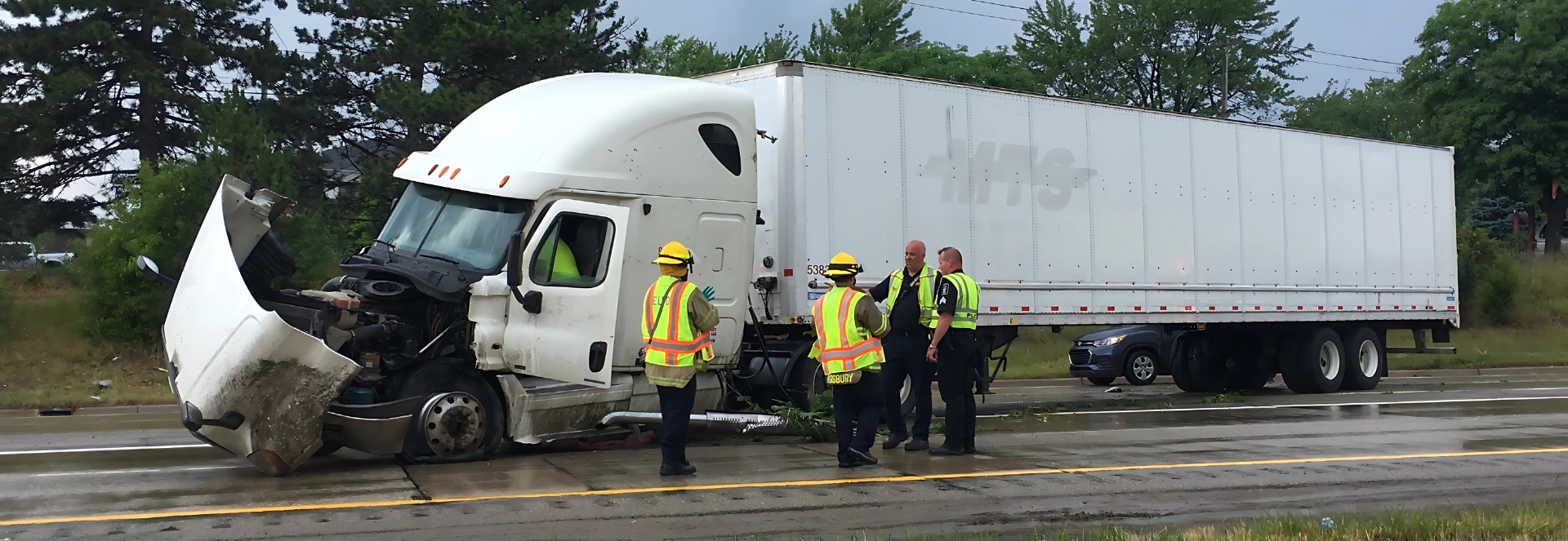 Bexar County Truck Accident Lawyer