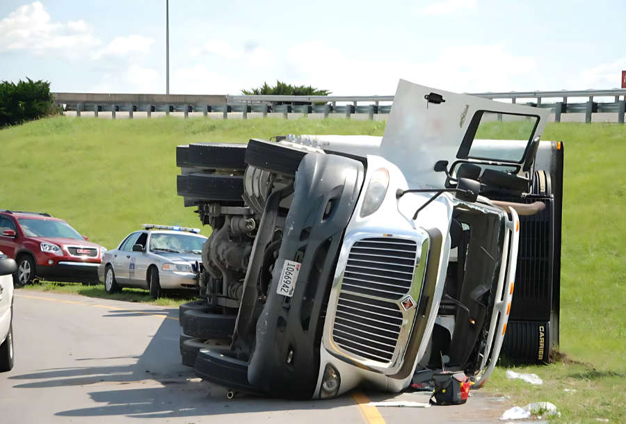 Bexar County Truck Accident Lawyer