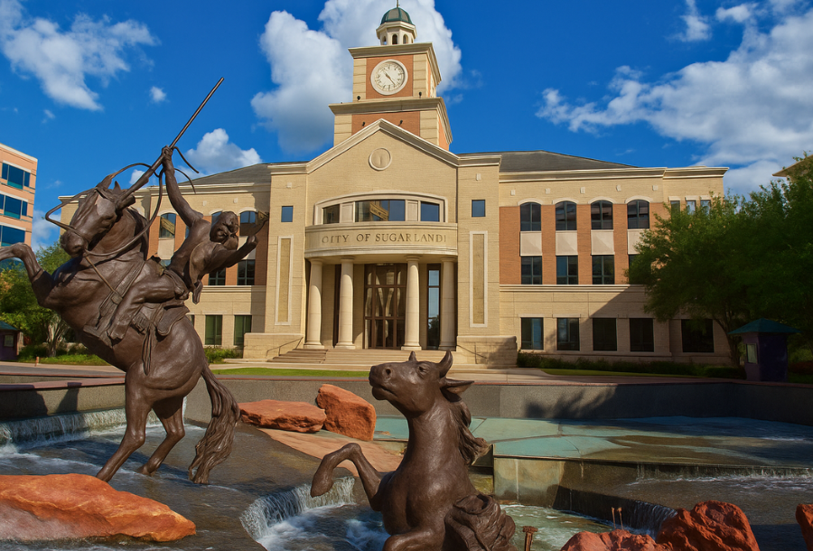City of Sugar Land – Personal Injury Lawyer