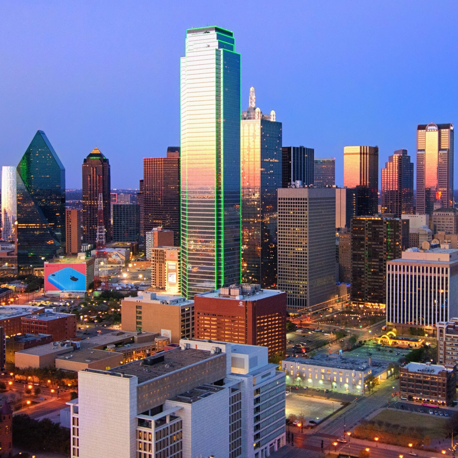 City of dallas, Texas