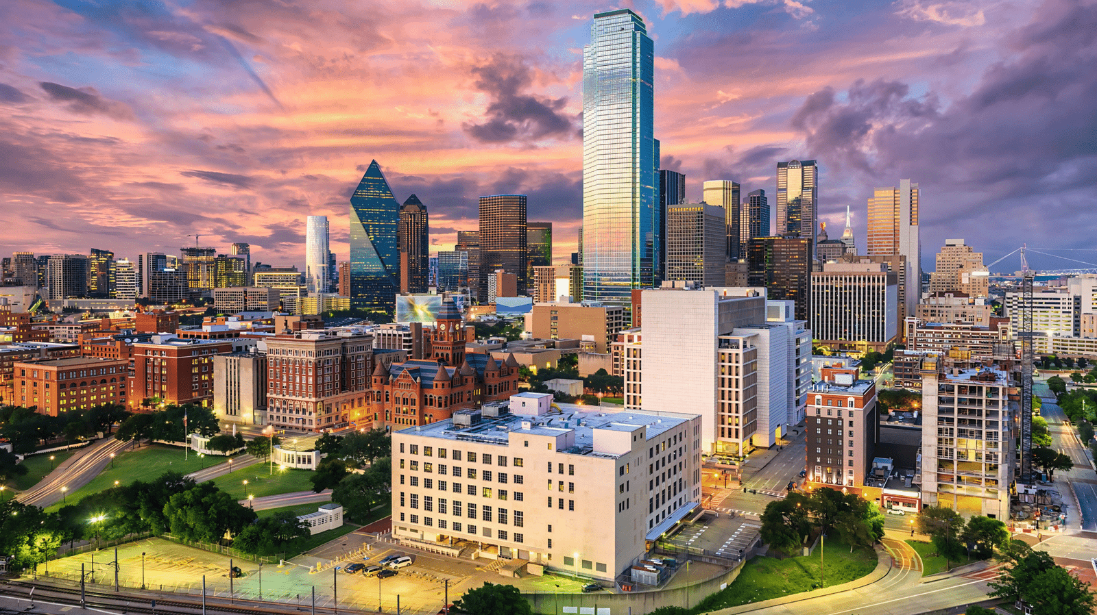 City of dallas, Texas