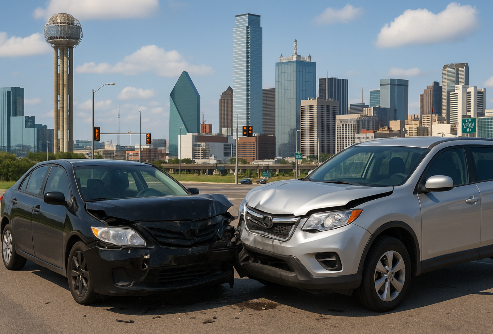 Car Accident Attorney Dallas