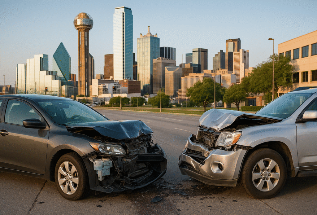 Dallas Car Accidents in 2025: Shocking Statistics Every Driver Must Know 1 Car Accident Attorney Dallas