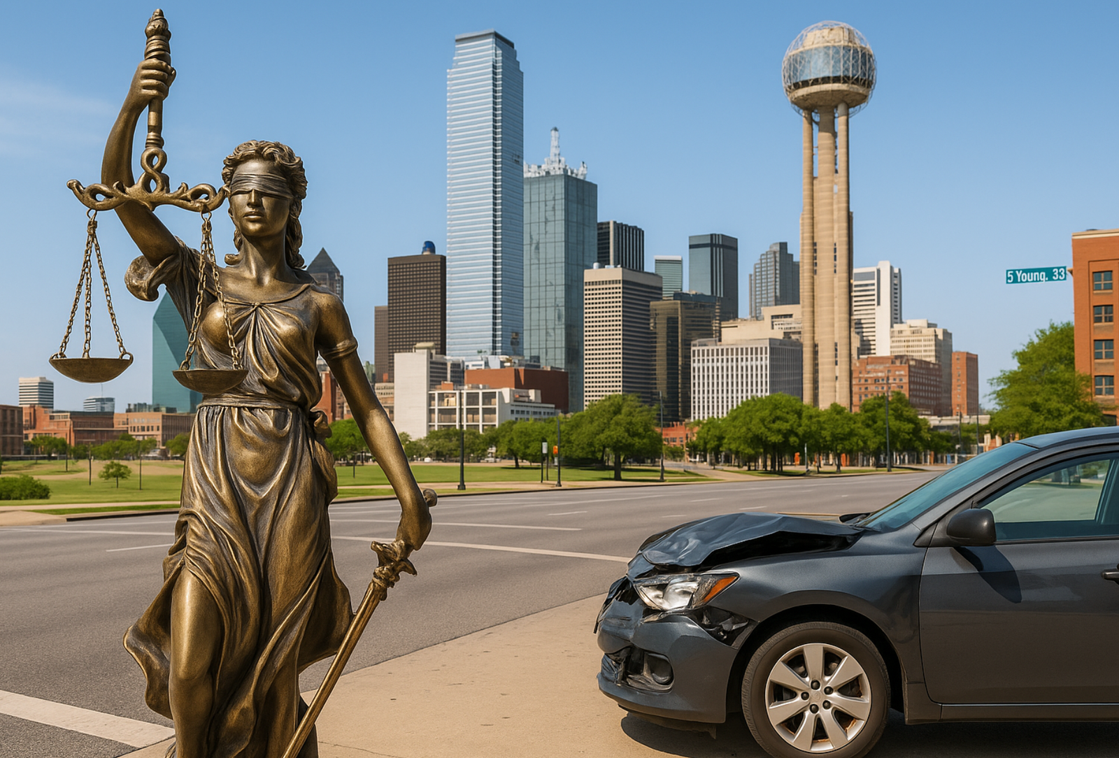 Dallas Personal Injury Attorney