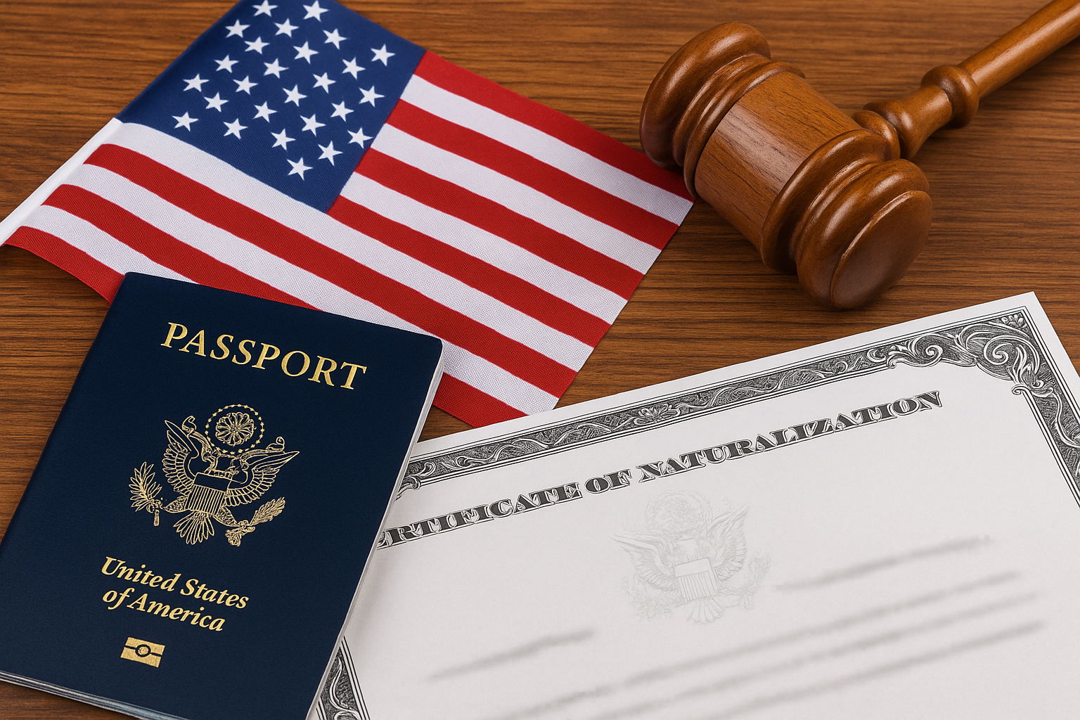 Good Moral Character for Naturalization