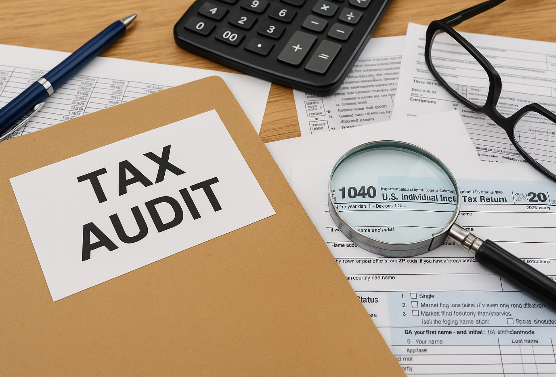 IRS Tax Audits & Appeals
