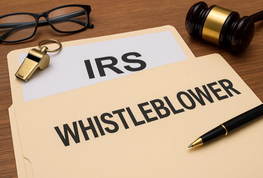 IRS Whistleblower Claims
