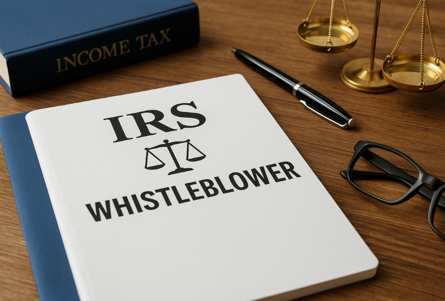 IRS Whistleblower Claims