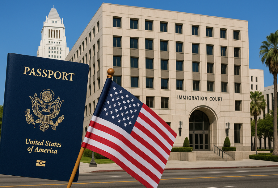 Immigration Lawyer in Los Angeles