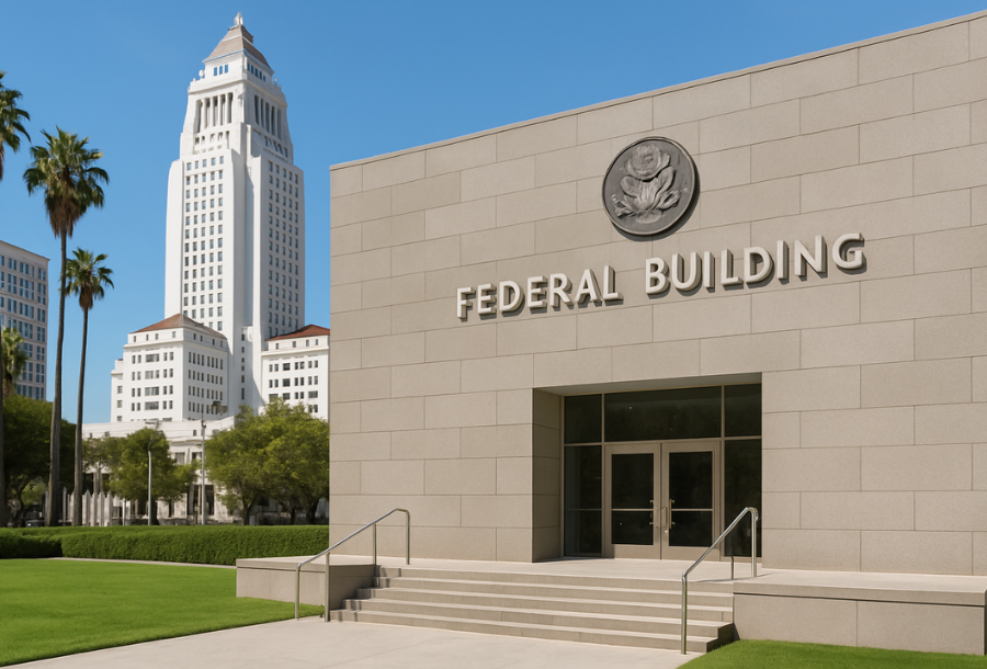 Immigration Lawyer in Los Angeles