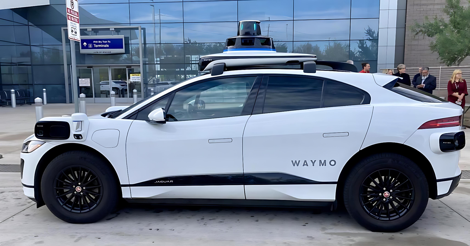 Injured by a Driverless Car in Arizona